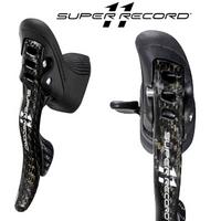 Campagnolo Super Record 11 Spd UltraShift Leverset